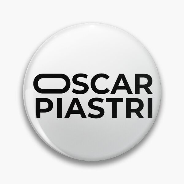 Item preview, Oscar Piastri Typography  designed and sold by swordfishlexie.