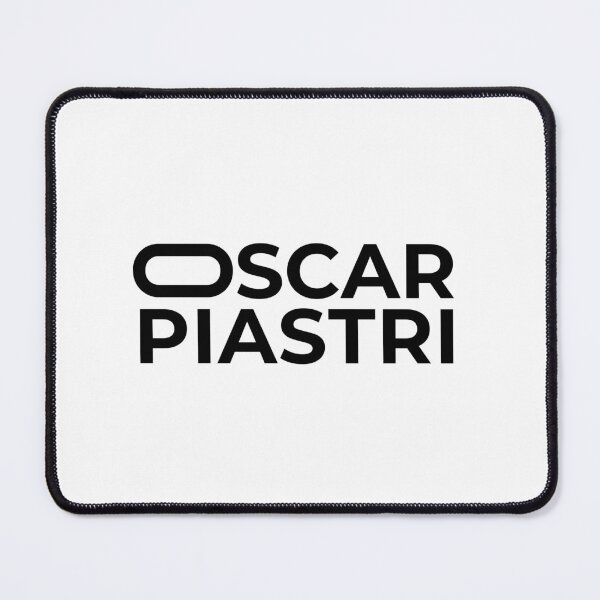 Item preview, Oscar Piastri Typography designed and sold by swordfishlexie.