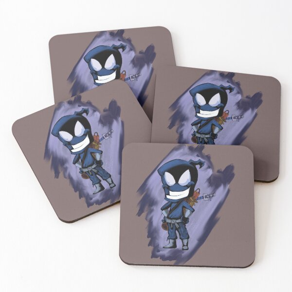 Item preview, CARTOONY NINJA designed and sold by DroidMonkey.