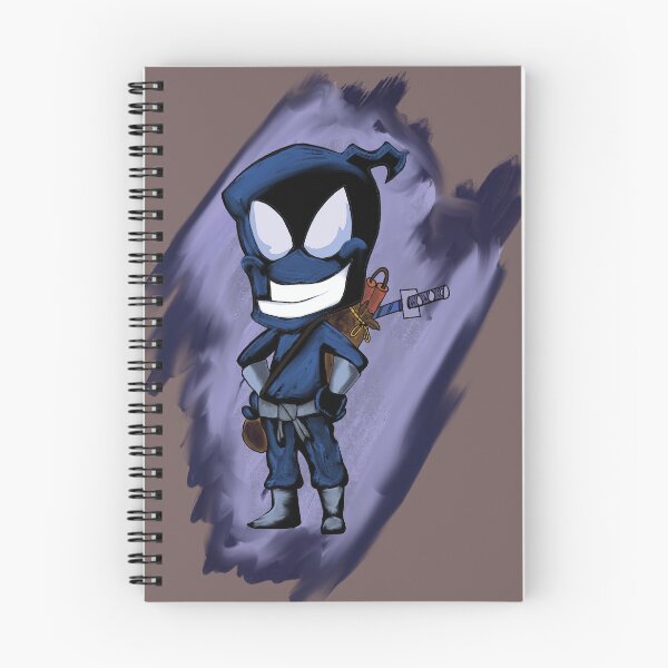 Item preview, NINJA DE DIBUJOS ANIMADOS designed and sold by DroidMonkey.