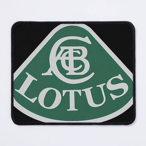 Item preview, Lotus Automotive Emblem In Green designed and sold by SiennaRuecker.
