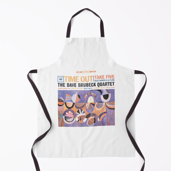 Item preview, Time Out Dave Brubeck Quartet Take Five Blue Rondo A La Turk designed and sold by CustomedTee.