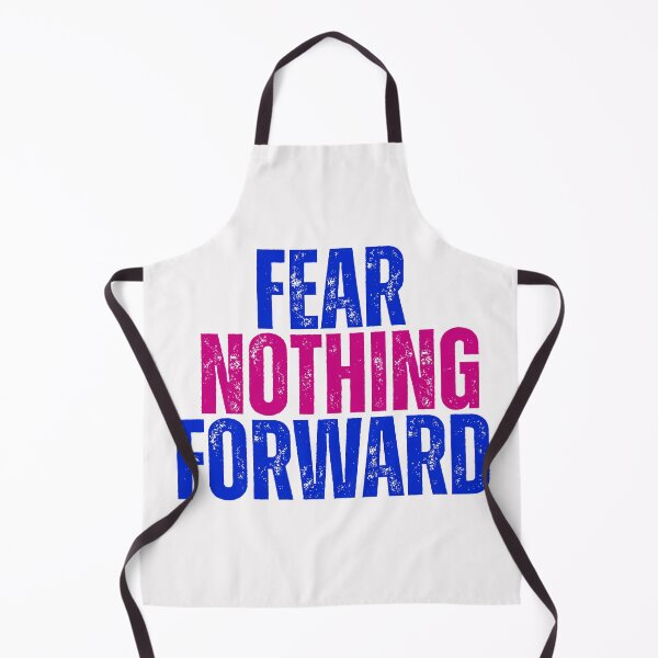 Item preview, Fear Nothing Forward designed and sold by GlimmerAura.