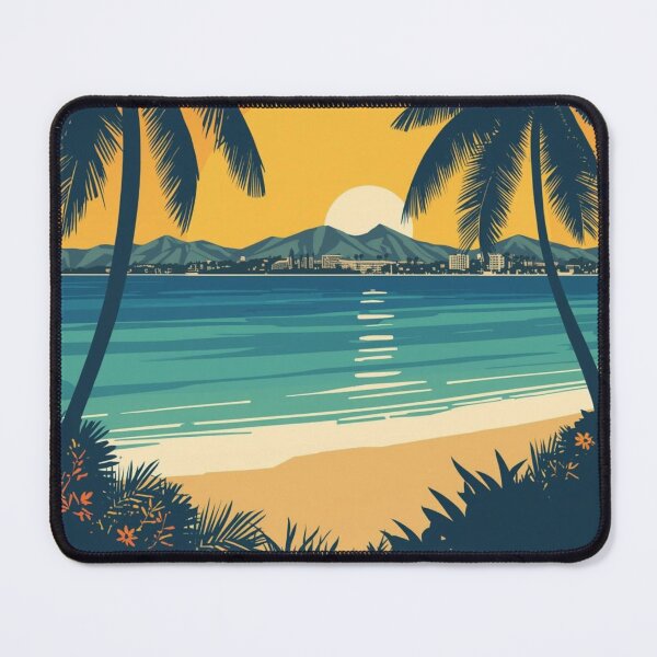Item preview, Palm Cove QLD, Australia  designed and sold by PamLeeDesign.