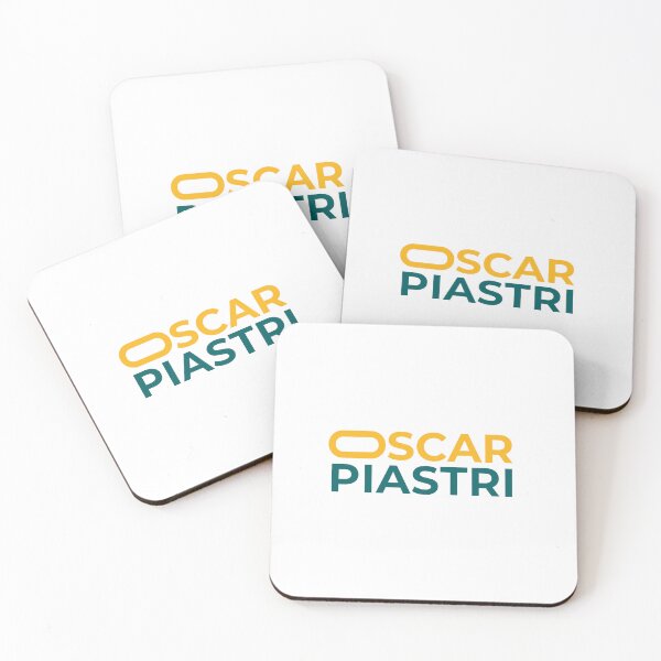 Item preview, Oscar Piastri Typography - Green and Gold designed and sold by swordfishlexie.