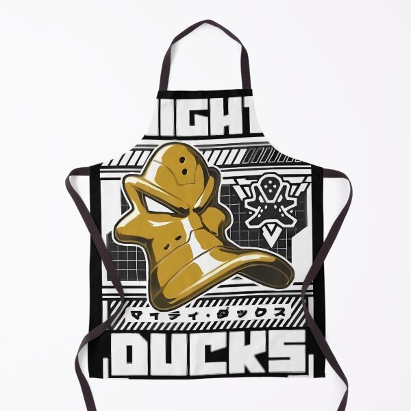 Item preview, Mighty Ducks Retro Logo designed and sold by SiennaRuecker.