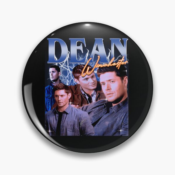 Item preview, Supernatural Dean designed and sold by midosoft80.