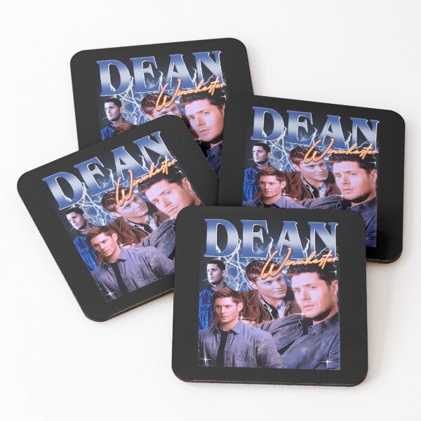 Item preview, Supernatural Dean designed and sold by midosoft80.