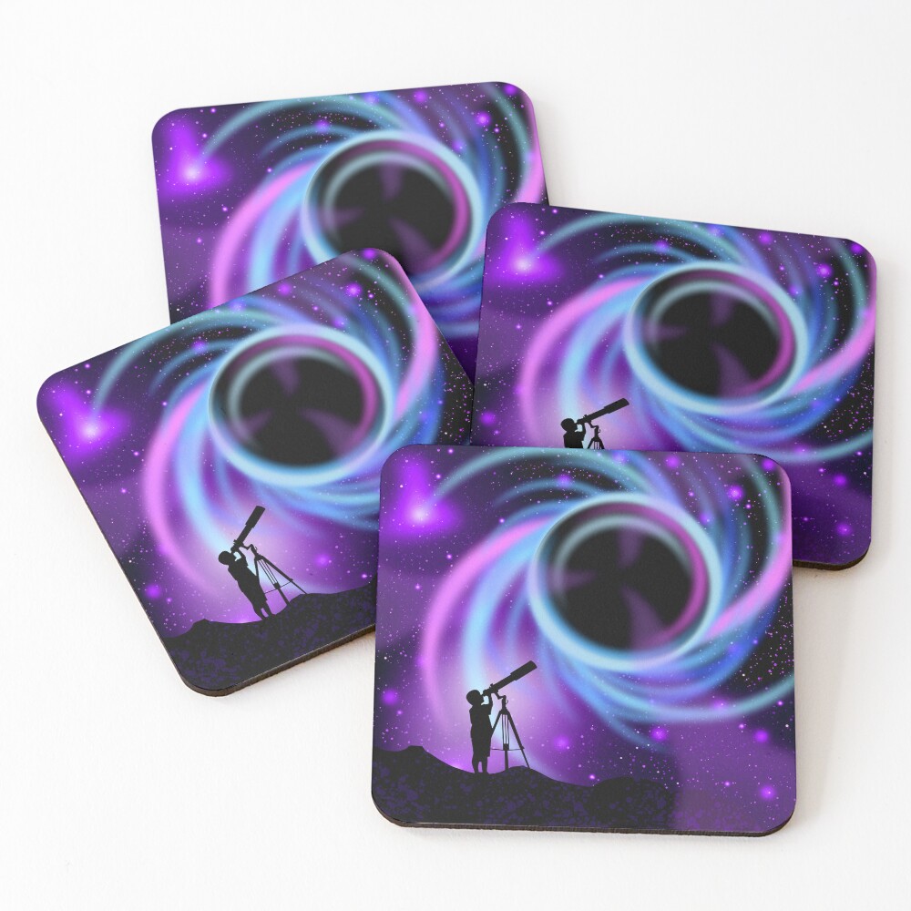 Item preview, Coasters (Set of 4) designed and sold by Hitchen.