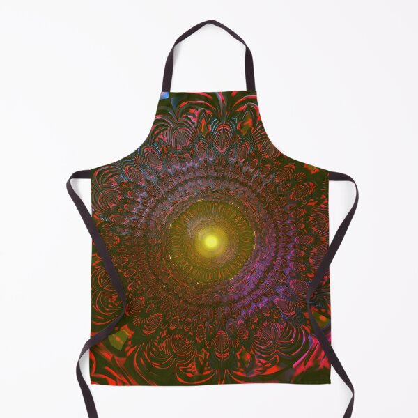 Item preview, 7 Fractal Mandalas - 7 designed and sold by sbartinspace.
