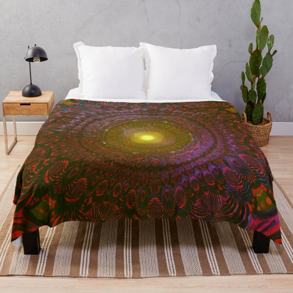 Item preview, 7 Fractal Mandalas - 7 designed and sold by sbartinspace.