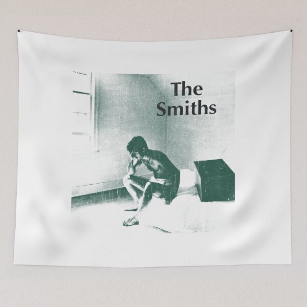 Item preview, The Smiths William It Was Really Nothing designed and sold by CustomedTee.