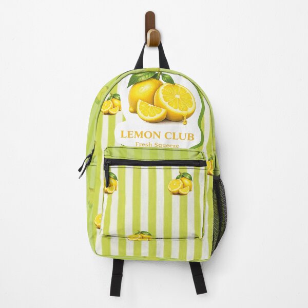 Item preview, Fresh Lemon Aesthetic Illustration | Bright Summer Citrus Design designed and sold by SergeyDigital.