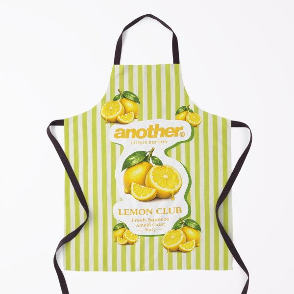Item preview, Fresh Lemon Aesthetic Illustration | Bright Summer Citrus Design designed and sold by SergeyDigital.