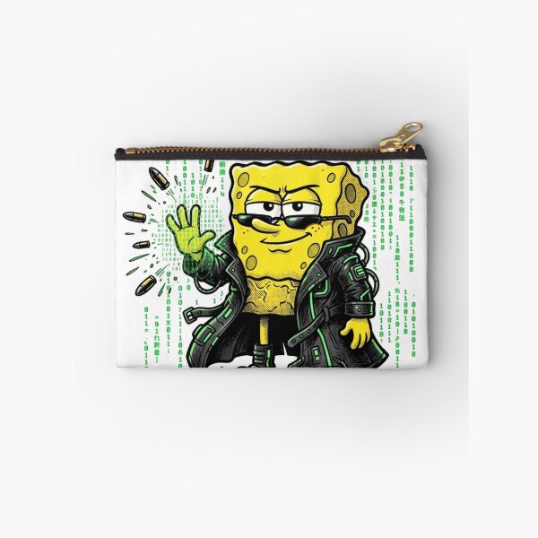 Item preview, Glitch Reality Hero designed and sold by Imaginarium of Chaos falcon88 .