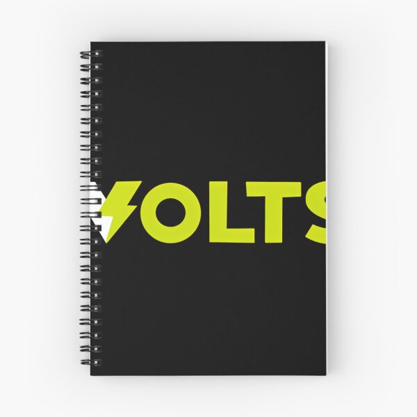Item preview, Logotipo de Ausl Volts designed and sold by SiennaRuecker.