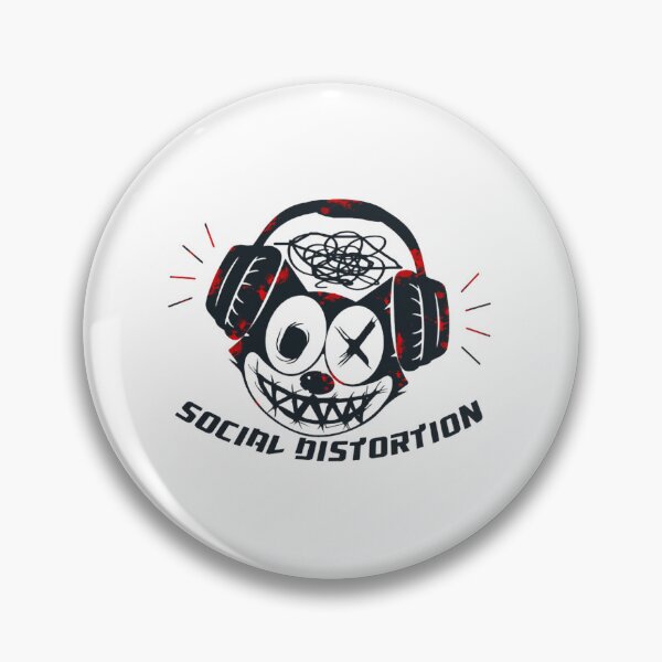 Item preview, Social Distortion Felix designed and sold by midosoft80.