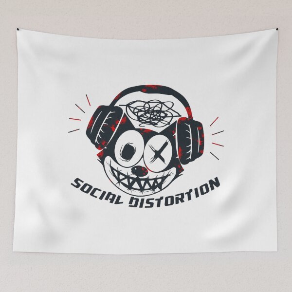 Item preview, Social Distortion Felix designed and sold by midosoft80.