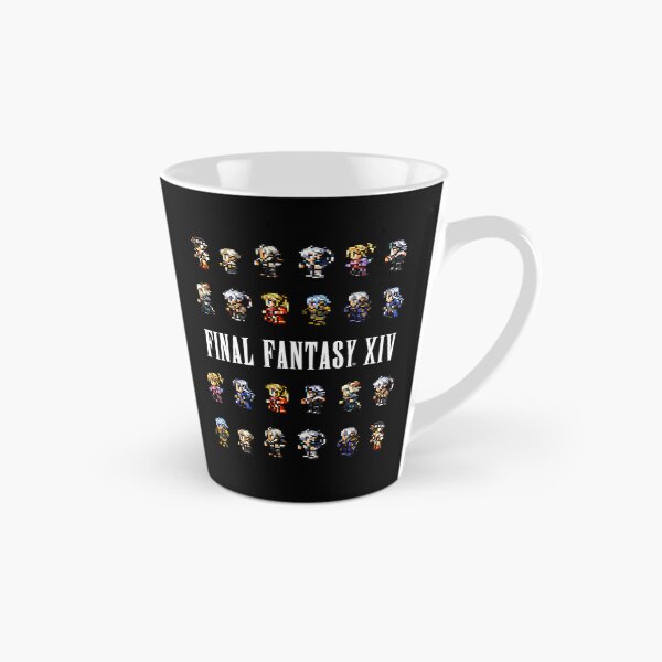 Item preview, Final Fantasy Xiv 14 Sprites Pixel Sprite designed and sold by midosoft80.