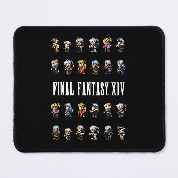Item preview, Final Fantasy Xiv 14 Sprites Pixel Sprite designed and sold by midosoft80.