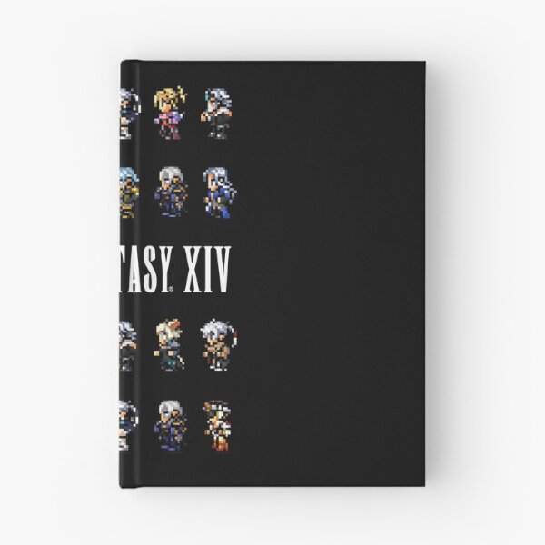 Item preview, Final Fantasy Xiv 14 Sprites Pixel Sprite designed and sold by midosoft80.
