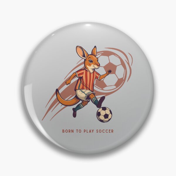 Item preview, Soccer (Kangaroo) 1.2 designed and sold by AVLVision.
