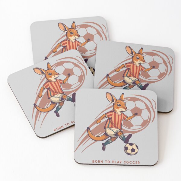 Item preview, Soccer (Kangaroo) 1.2 designed and sold by AVLVision.
