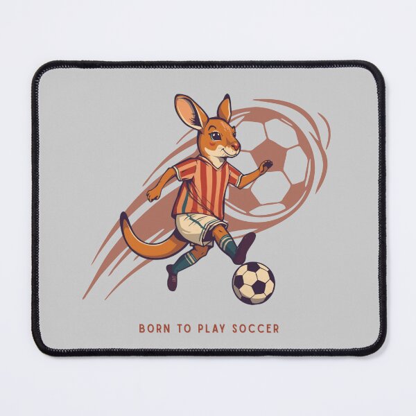 Item preview, Soccer (Kangaroo) 1.2 designed and sold by AVLVision.