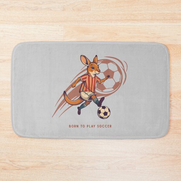 Item preview, Soccer (Kangaroo) 1.2 designed and sold by AVLVision.