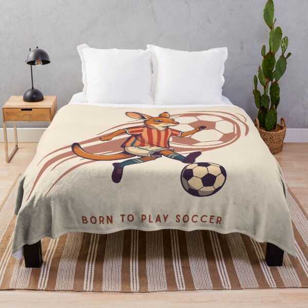 Item preview, Soccer (Kangaroo) 1.2 designed and sold by AVLVision.