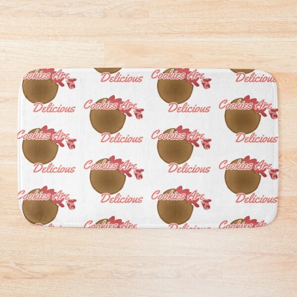 Item preview, Cookies are Delicious! designed and sold by GraphicShinies.