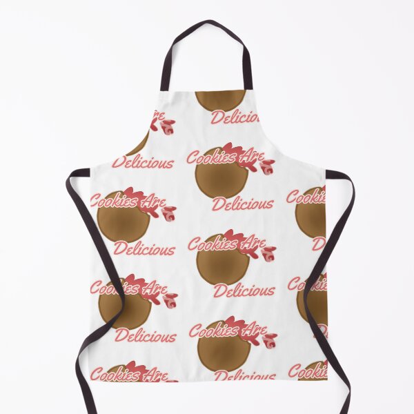 Item preview, Cookies are Delicious! designed and sold by GraphicShinies.