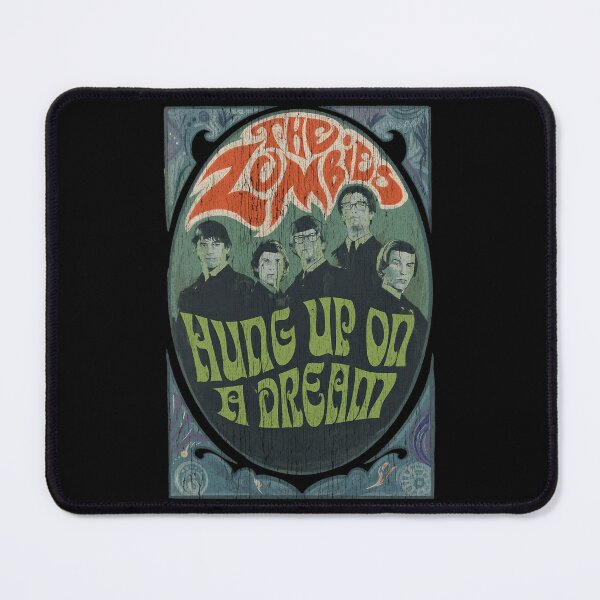 Item preview, The Zombies Hung Up On A Dream designed and sold by CustomedTee.