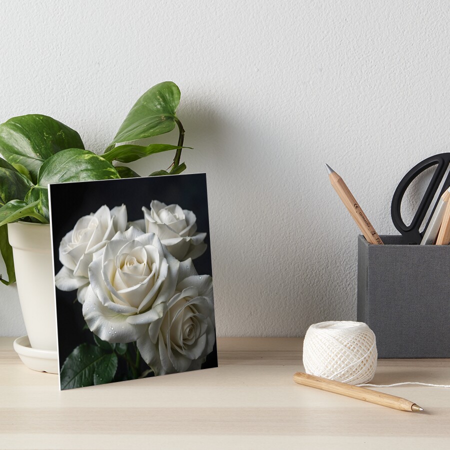 Item preview, Art Board Print designed and sold by Grandcreators.