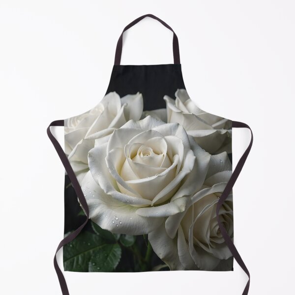 Item preview, White Roses designed and sold by Grandcreators.
