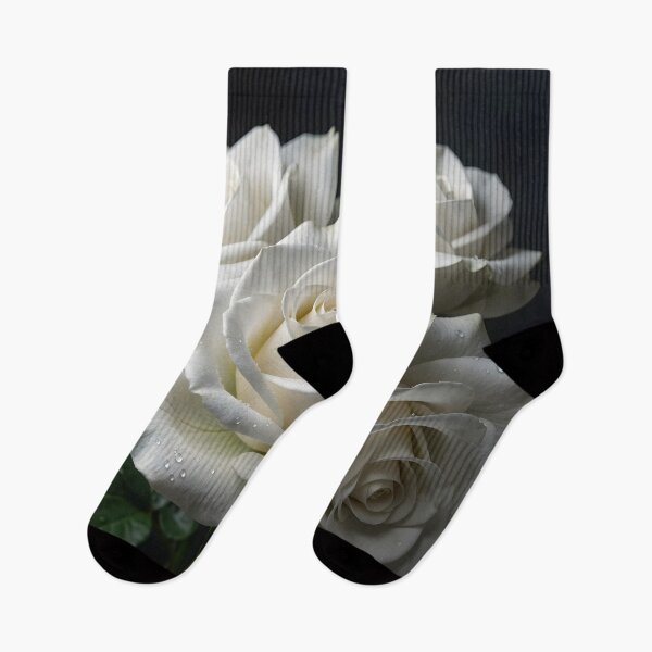 Item preview, White Roses designed and sold by Grandcreators.