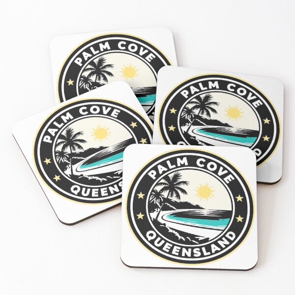 Item preview, Palm Cove QLD, Australia  designed and sold by PamLeeDesign.