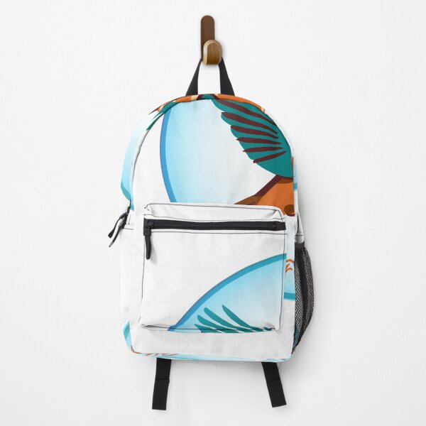 Item preview, Fly like a bird illustration designed and sold by AndamaArt.
