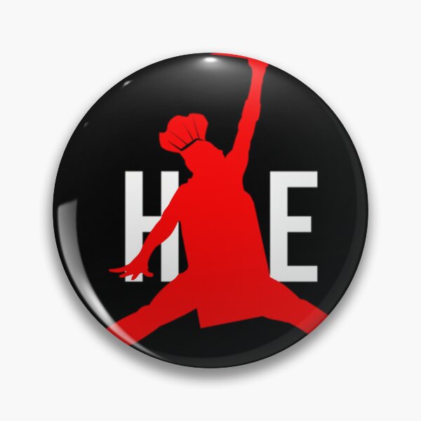 Item preview, Air Chef Jumping Sports Parody Funny Air Logo designed and sold by SiennaRuecker.