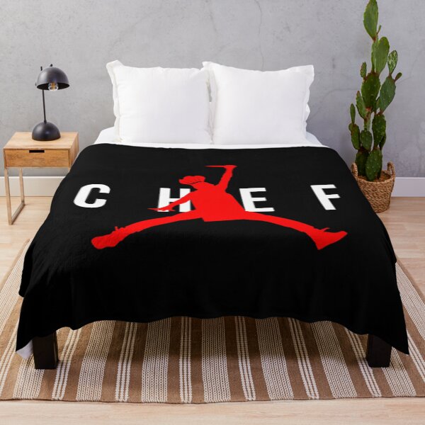 Item preview, Air Chef Jumping Sports Parody Funny Air Logo designed and sold by SiennaRuecker.