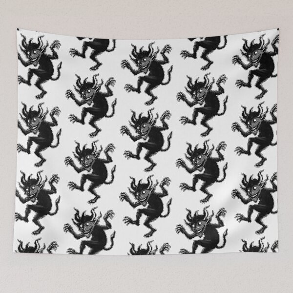 Item preview, The Dancing Imp designed and sold by Subliminal Media.