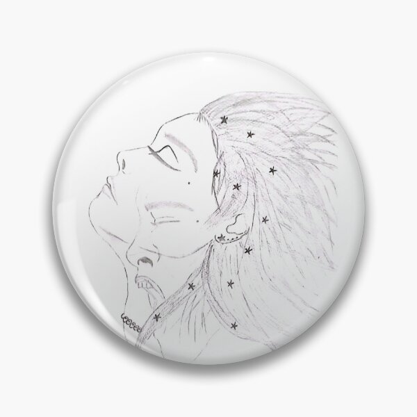 Item preview, Due Volti – Ritratto Surreale delle Emozioni designed and sold by DisegniPersonalizzati di irka87.