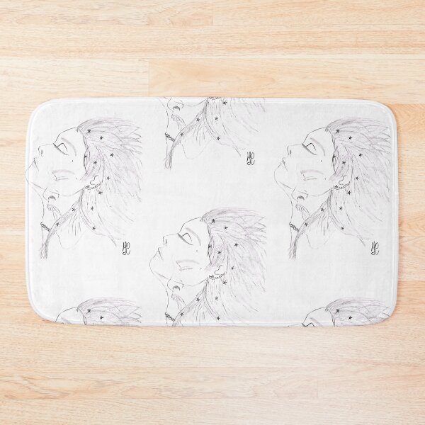 Item preview, Due Volti – Ritratto Surreale delle Emozioni designed and sold by DisegniPersonalizzati di irka87.
