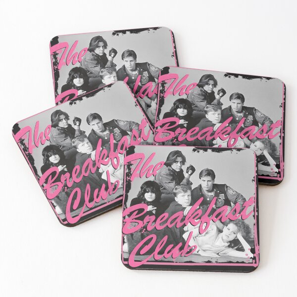 Item preview, The Breakfast Club Grundge designed and sold by SiennaRuecker.