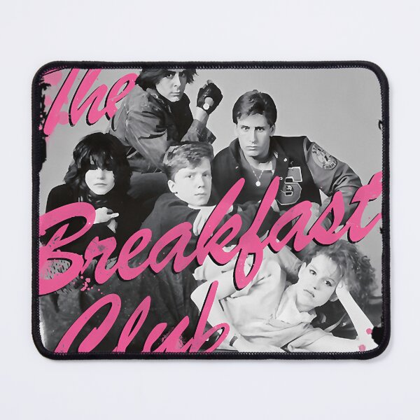 Item preview, The Breakfast Club Grundge designed and sold by SiennaRuecker.