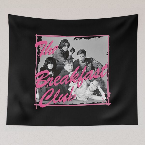 Item preview, The Breakfast Club Grundge designed and sold by SiennaRuecker.