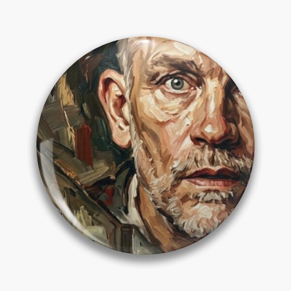 Item preview, Inside the Mind: A Being John Malkovich Tribute designed and sold by Art's Diner.