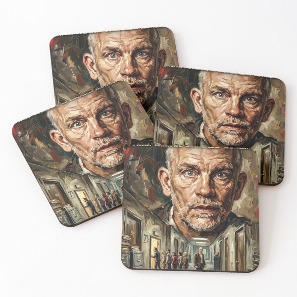 Item preview, Inside the Mind: A Being John Malkovich Tribute designed and sold by Art's Diner.