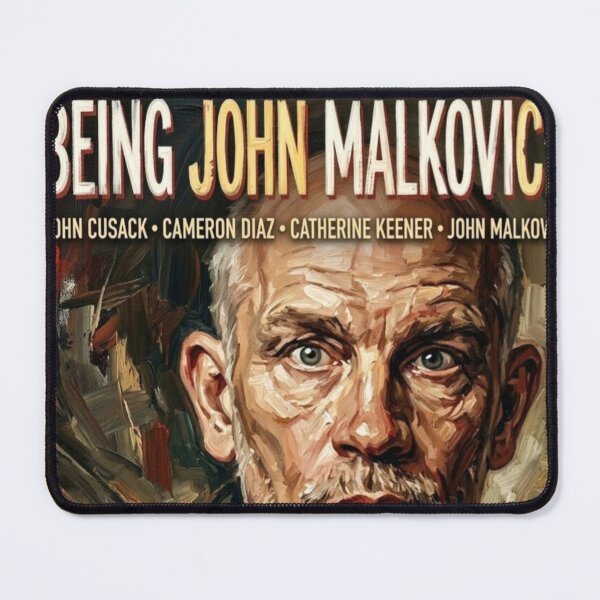 Item preview, Inside the Mind: A Being John Malkovich Tribute designed and sold by Art's Diner.
