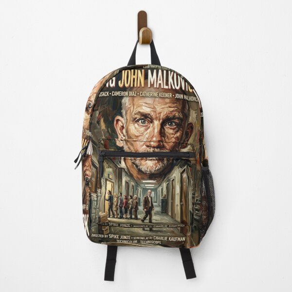Item preview, Inside the Mind: A Being John Malkovich Tribute designed and sold by Art's Diner.